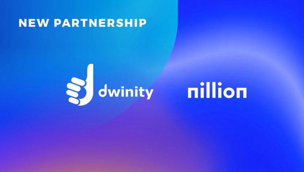 Partnership between Nillion and Dwinity