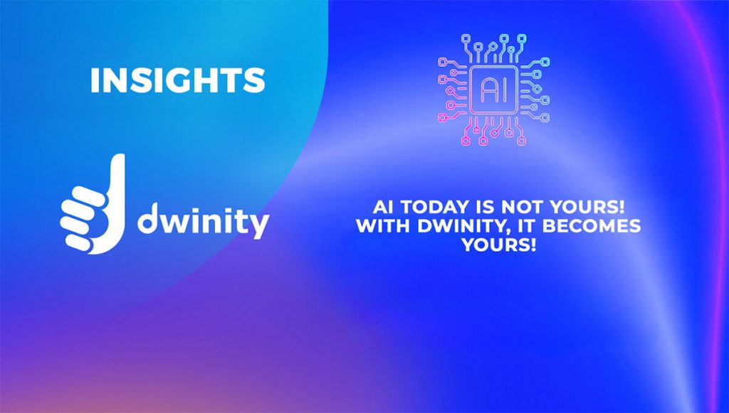 AI today is not yours