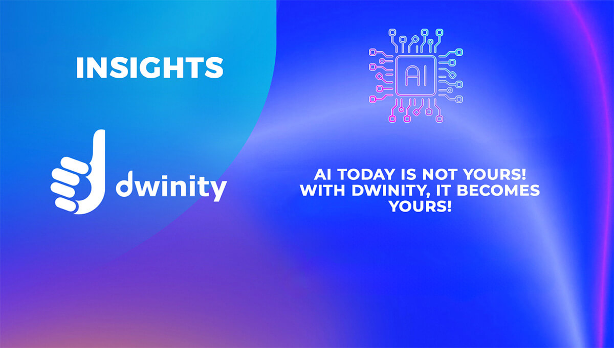 AI today is not yours