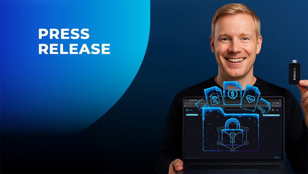 Dwinity macht Datensouveränität so einfach und sicher wie nie zuvor. Mit der Wallet und über dwinity.shop ist der Weg zum dezentralen Datenschatz frei.